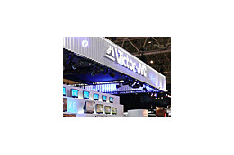 【CEATEC 2006 Vol.25】ビクター、液晶テレビやリアプロテレビを中心にAV関連機器を展示 画像