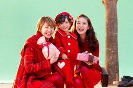 長澤まさみと武井咲が渡邉このみの“チョコ告白”を応援……「ガーナ」新CM 画像