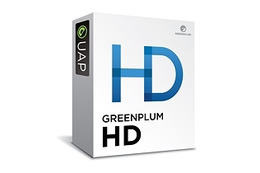 EMCジャパン、ビッグデータを超高速に分析処理する次世代Hadoop「EMC Greenplum HD EE」の販売を開始 画像