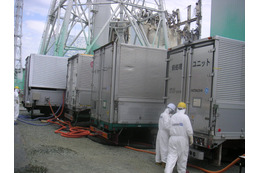 【地震】福島第一原子力発電所の状況（1月19日午後3時現在） 画像