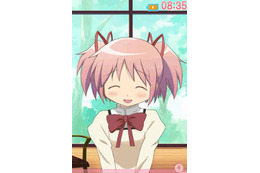 スマホにダウンロードして、アプリ使いになってよ!『魔法少女まどか☆マギカiP』iPhoneとAndroidに登場 画像