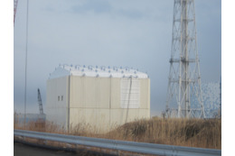 【地震】福島第一原子力発電所の状況(1月23日午後3時現在) 画像