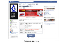 5つのキャンペーンタイプが選べる……Facebookアプリレンタルサービス「Fantastics 懸賞アプリ」 画像