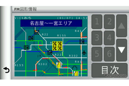 【GARMIN nuvi 2582V 写真蔵】VICS＆みちびき対応の高精度PND中核モデル  画像