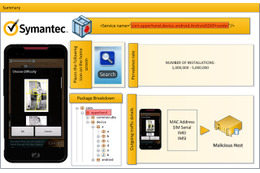 公式Androidマーケットにウイルスを仕込んだアプリ！シマンテックが発表 画像