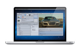アップル、プロ向け動画編集アプリケーション「Final Cut Pro X v10.0.3」をリリース 画像