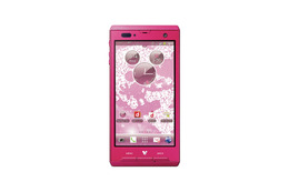 ディズニー仕様のミッキースマホ2機種がドコモから登場!……「Disney Mobile on docomo」 画像