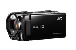 JVCケンウッド、業界初の遠隔操作対応モデルなどデジタルビデオカメラ4モデル 画像