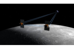 月の裏側見てみたい?……NASA 月探査機グレイルが撮影した映像を初公開 画像