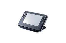 PBJ、Celeron M搭載のUltra Mobile PC「SmartCaddie EX」 画像