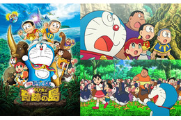 劇場版ドラえもん最新作、一部を公開前に配信!……KDDIのSTB向け映像配信サービス 画像