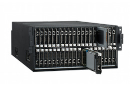 日立、Hadoop等のデータ分散処理に適した高集積・省電力サーバ「HA8000-bd/BD10」新モデル発表
