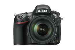 ニコン、高画質3,630万画素デジタル一眼レフ「D800」を3月発売 画像