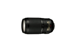 ニコン、手ブレ補正ズーム「AF-S VR Zoom Nikkor ED 70-300mm F4.5-5.6G （IF）」の発売を延期 画像