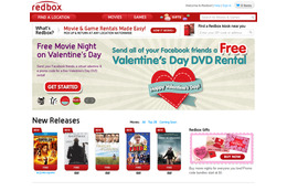 レンタルDVD大手のRedboxがNCRのDVD資産を買収、ベライゾンと合弁会社設立も 画像