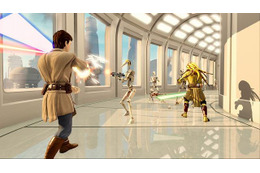 「Kinect スター・ウォーズ」4月5日に発売！……R2-D2をイメージした限定デザインのXbox360も用意 画像