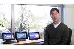 iPadの最強のライバルとなるか、ARM版Windows 8の概要発表！ 画像