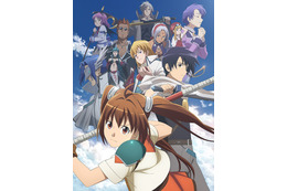 「vol.2」先行配信も!OVA「英雄伝説 空の軌跡 THE ANIMATION」を一挙に 画像