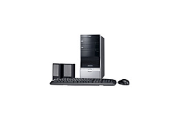 NEC、デュアルコアCPU搭載の個人向けマイクロタワーPC「ValueOne」シリーズ 画像
