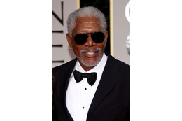 モーガン・フリーマン、SF映画でトム・クルーズと共演へ! 画像