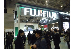 【CP＋ 2012】昨年比130％超の約65,000人が来場！……「CP＋ 2012」閉幕 画像