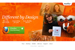 Mozilla、Firefoxの2012年ロードマップを発表……Windows 8のMetroをサポート 画像