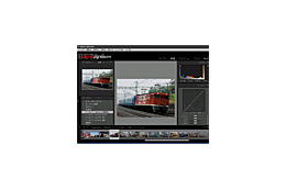 アドビ、写真家向けソフト「Photoshop Lightroom 日本語版 β4」を公開 画像