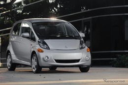 三菱 i-MiEV が環境に最も優しい車……米機関、歴代トップの点数 画像