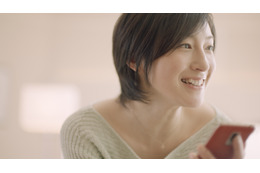 広末涼子が11年ぶりNTTドコモのCMに……“あの頃”と同じショートカット姿披露 画像