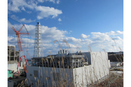 【地震】福島第一原子力発電所の状況(2月16日午後3時現在) 画像