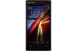 ソフトバンク、Android 4.0搭載のULTRA SPEED対応スマホ「AQUOS PHONE 104SH」を24日に発売 画像