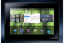 RIMがタブレット向けOS「BlackBerry PlayBook OS 2.0」をリリース 画像