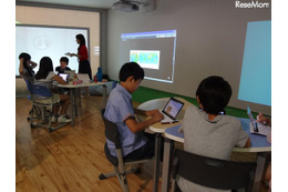 【e-Learning Korea】韓国で加速する学校のICT化…入学願書にも変化 画像