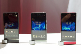 【MWC 2012(Vol.8)フォトレポート】ソニー 平井次期社長が登場! “One Sony”をアピール 画像