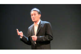 【MWC 2012(Vol.13)動画】ソニー 平井氏「ソニーでしかできないユーザー体験を提供できる」 画像