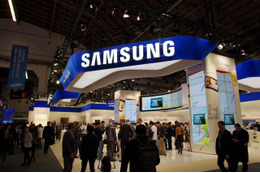 【MWC 2012(Vol.19)】大画面でもスタイラス「GALAXY Note 10.1」登場 画像
