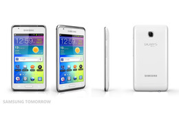 【MWC 2012（Vol.35）】GALAXY版のiPod touch、サムスンが「GALAXY S WiFi 4.2」を発表  画像