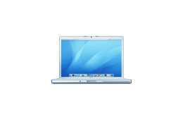 アップル、Core 2 Duo搭載のMacBook Proを発表 〜最大39%高速化 画像
