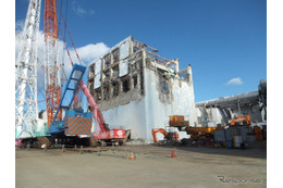 【地震】福島第一原子力発電所の状況(3月2日午後3時現在) 画像