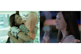 極寒の中撮影された北川景子“春服”でのCM、メイキングも含め先行公開 画像