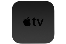 アップル、iTunesやiPhone等の映像をテレビで楽しめる新型「Apple TV」