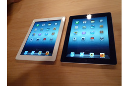 驚きの高画質! Retina Display搭載、新型iPadのファーストインプレッション 画像