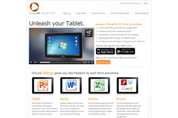 マイクロソフト、仮想WindowsデスクトップアプリのOnLiveとの交渉を発表 画像