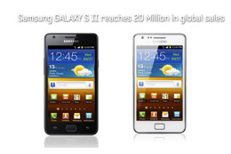 サムスン、韓国と欧州で「GALAXY SII」のAndroid4.0へのアップデートをスタート 画像