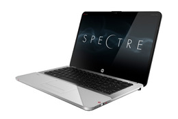 日本HP、ガラス＆金属ボディ採用の14型Ultrabook「HP ENVY14 SPECTRE」を発売延期 画像