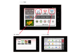 NECとTOKAIコミュ、Android端末を使った加入者向け新サービスを実証実験 画像