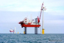 日本で洋上風力発電を展開……丸紅が英据付大手を買収 画像