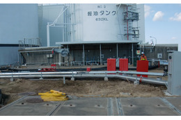 【地震】福島第一原子力発電所の状況(3月21日午後3時現在) 画像