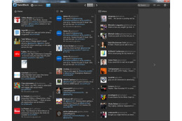 TwitterがTweetDeckをアップデート、大幅リニューアルでMedia Preview復活 画像