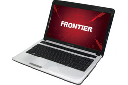 ジグソー、FRONTIER「FRNP514/D」のプレミアムレビューア募集……「feel Windows」公開記念第二弾 画像